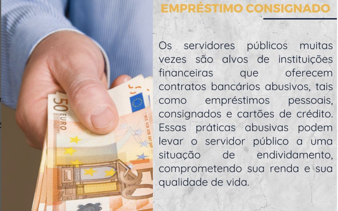 JUROS ABUSIVOS NOS CONTRATOS DE EMPRÉSTIMO CONSIGNADO